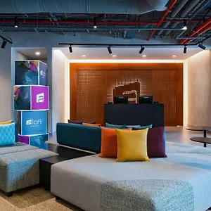Aloft Mexico