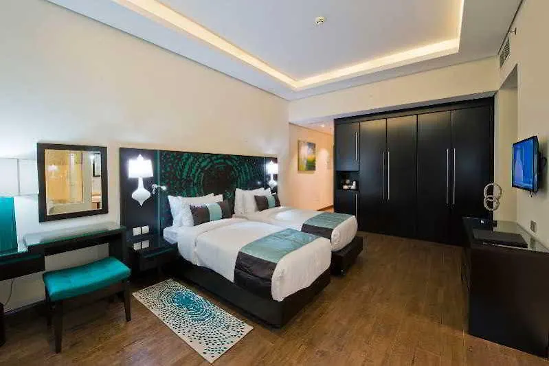 Signature Inn Deira - Free Parking Dubai Otel