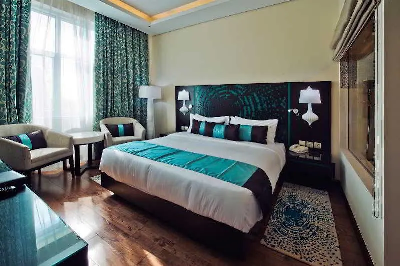 Signature Inn Deira - Free Parking Dubai Birleşik Arap Emirlikleri
