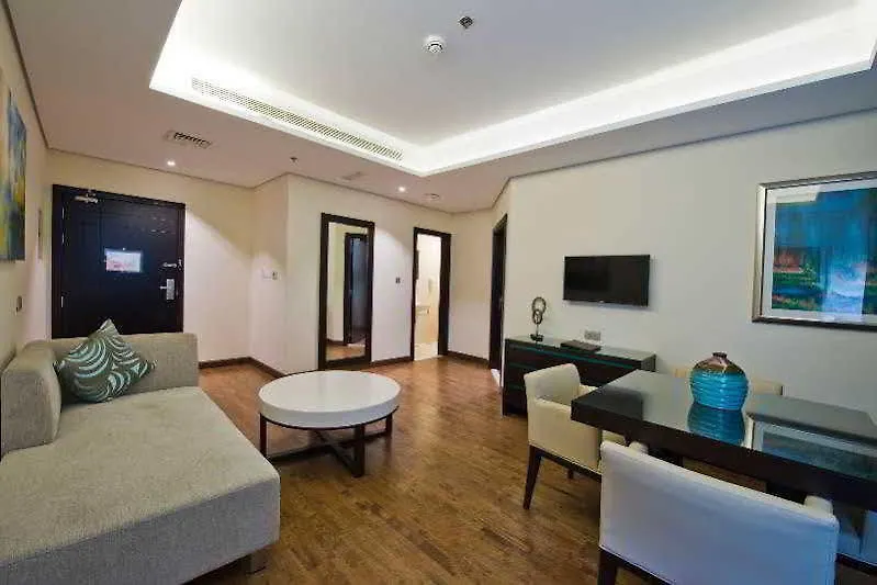 Otel Signature Inn Deira - Free Parking Dubai