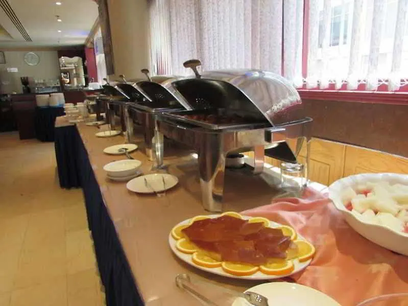 *** Otel Signature Inn Deira - Free Parking Dubai Birleşik Arap Emirlikleri